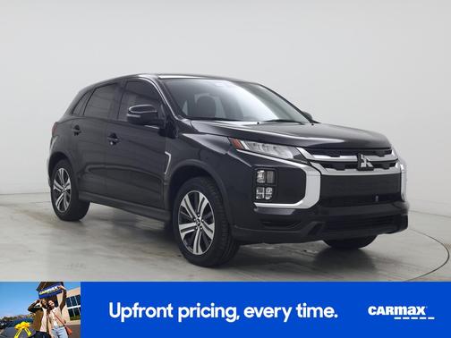Black 2023 Mitsubishi Outlander Sport SE
