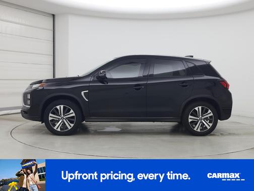 Black 2023 Mitsubishi Outlander Sport SE