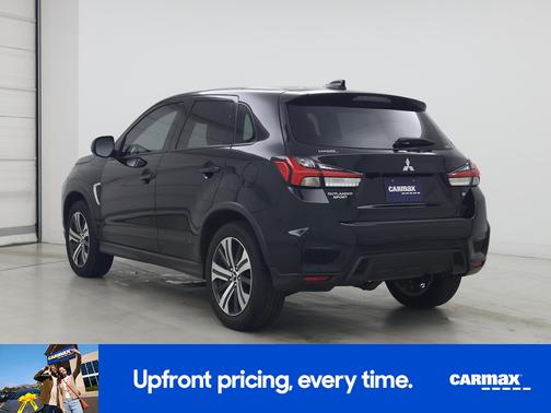 Black 2023 Mitsubishi Outlander Sport SE