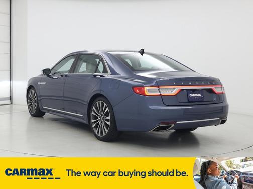 2018 Lincoln Continental Reserve