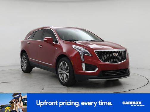 2022 Cadillac XT5 Premium Luxury