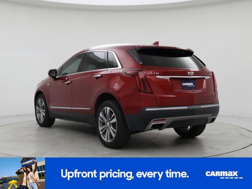 2022 Cadillac XT5 Premium Luxury