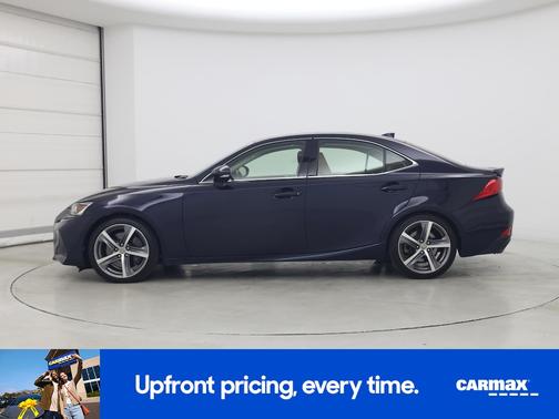 2017 Lexus IS 300 