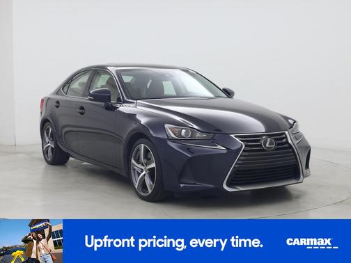 2017 Lexus IS 300 