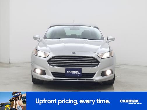 2016 Ford Fusion Titanium