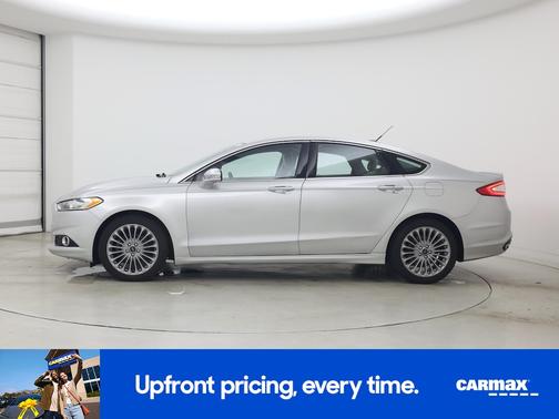 2016 Ford Fusion Titanium