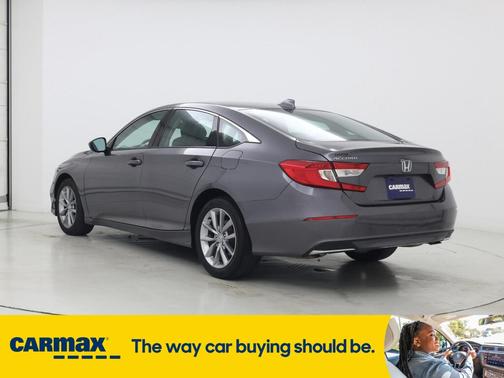 2021 Honda Accord LX