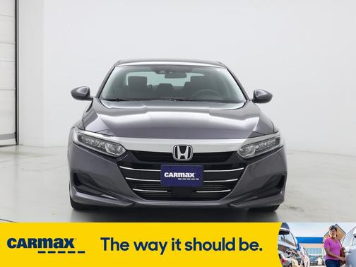 2021 Honda Accord LX