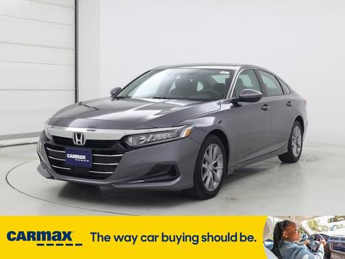 2021 Honda Accord LX