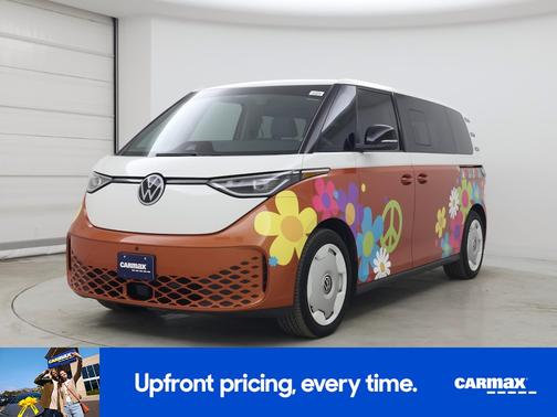 2025 Volkswagen ID. Buzz 1st Edition