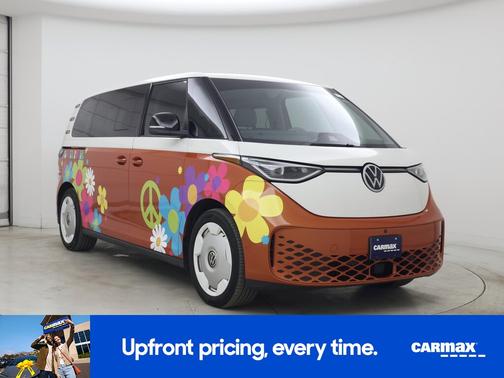 2025 Volkswagen ID. Buzz 1st Edition