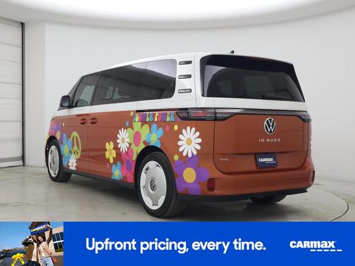 2025 Volkswagen ID. Buzz 1st Edition