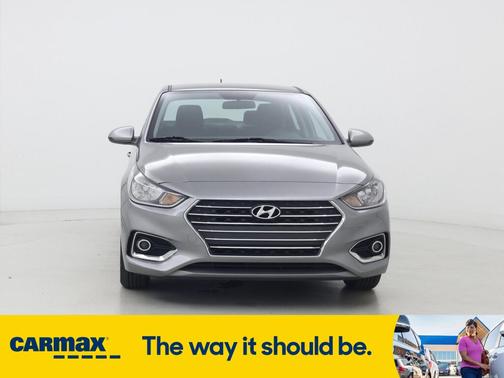 2022 Hyundai Accent SEL