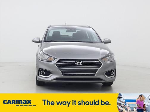 2022 Hyundai Accent SEL