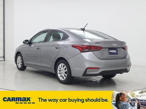 2022 Hyundai Accent SEL