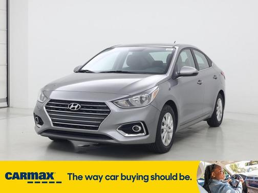 2022 Hyundai Accent SEL