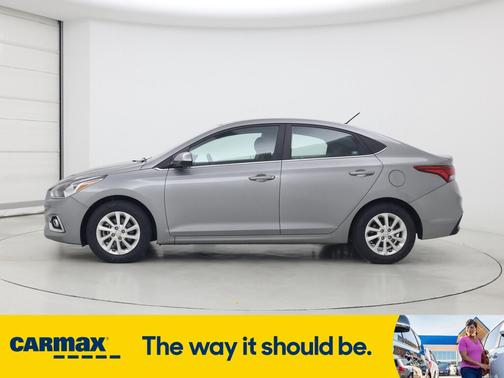 2022 Hyundai Accent SEL