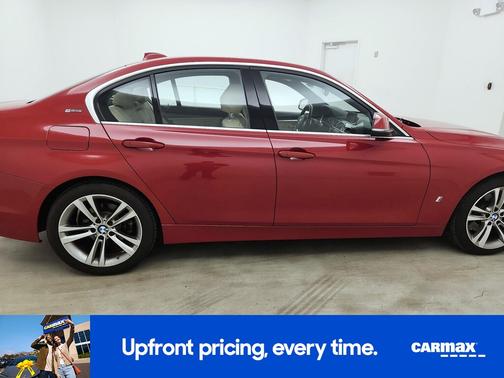 2017 BMW 330e E iPerformance