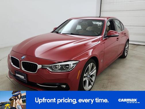 2017 BMW 330e E iPerformance