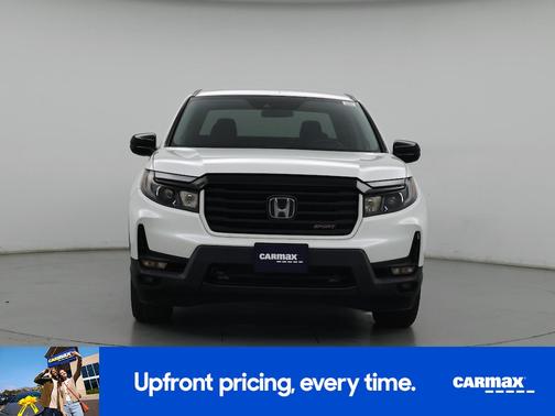 2021 Honda Ridgeline Sport