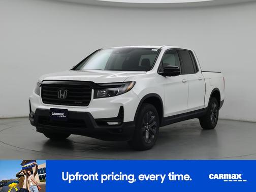 2021 Honda Ridgeline Sport
