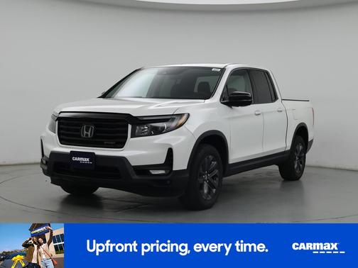 2021 Honda Ridgeline Sport