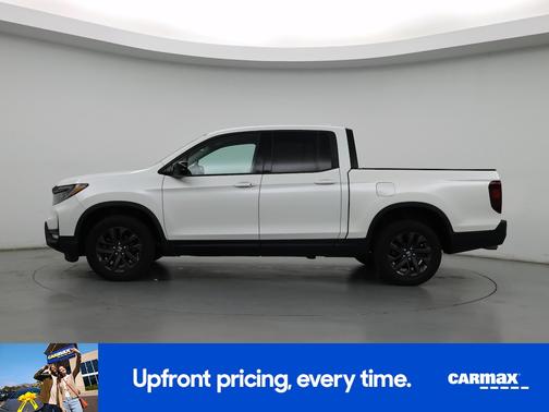 2021 Honda Ridgeline Sport