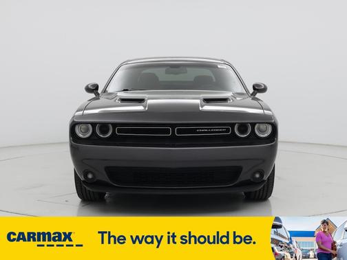 2018 Dodge Challenger GT