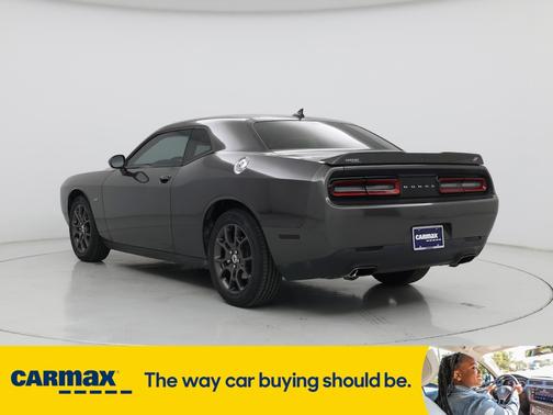 2018 Dodge Challenger GT