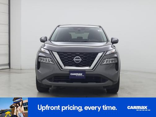 Gray 2023 Nissan Rogue SV