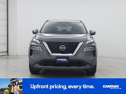 Gray 2023 Nissan Rogue SV