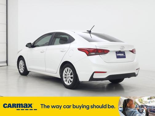 2019 Hyundai Accent SE