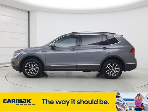 2020 Volkswagen Tiguan SE