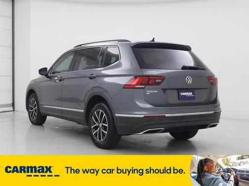 2020 Volkswagen Tiguan SE