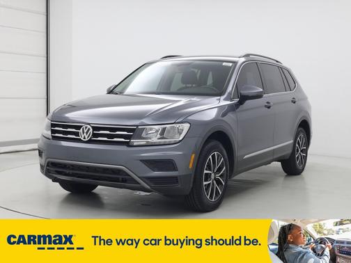 2020 Volkswagen Tiguan SE