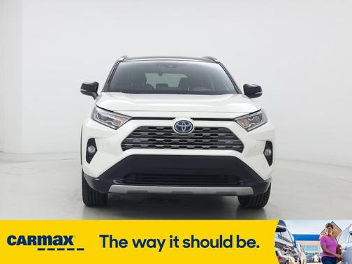 2021 Toyota RAV4 Hybrid XSE