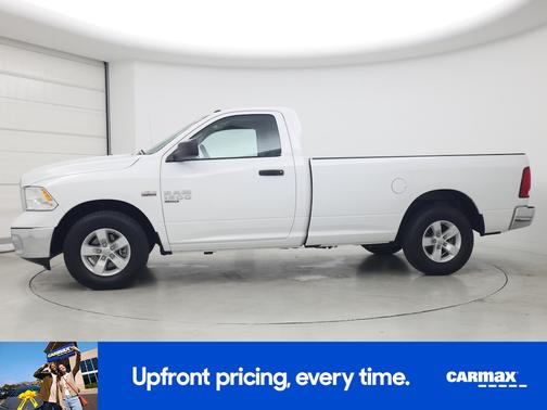 2020 RAM 1500 Classic Tradesman
