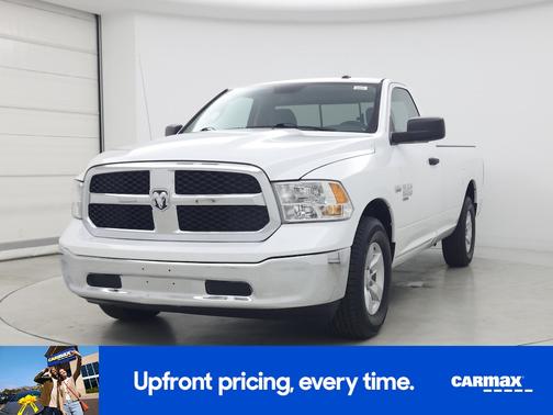 2020 RAM 1500 Classic Tradesman