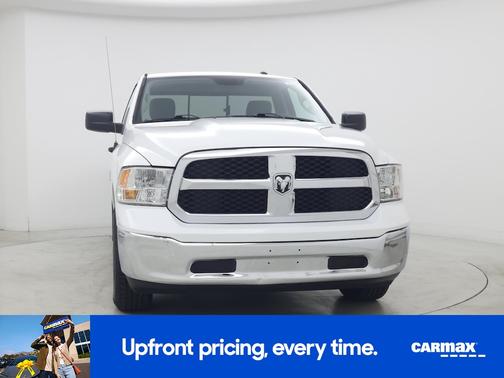 2020 RAM 1500 Classic Tradesman