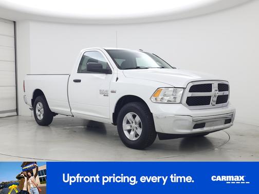 2020 RAM 1500 Classic Tradesman