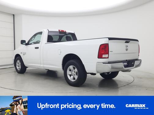 2020 RAM 1500 Classic Tradesman