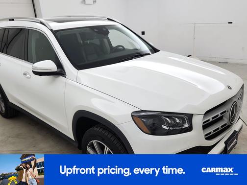 2022 Mercedes-Benz GLS 450 