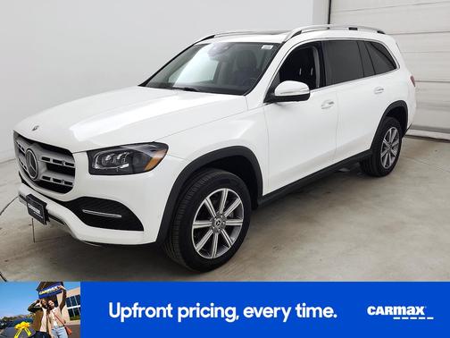 2022 Mercedes-Benz GLS 450 