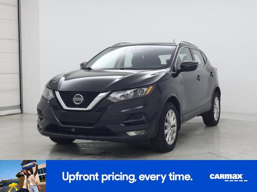 2021 Nissan Rogue Sport SV