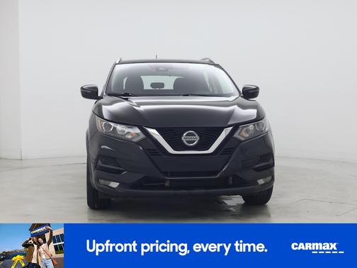 2021 Nissan Rogue Sport SV