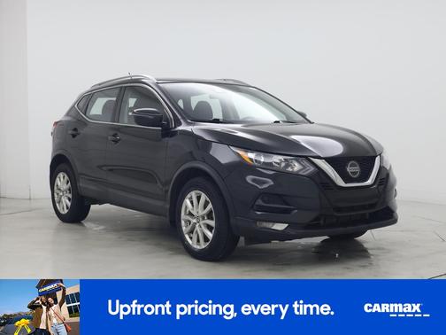 2021 Nissan Rogue Sport SV