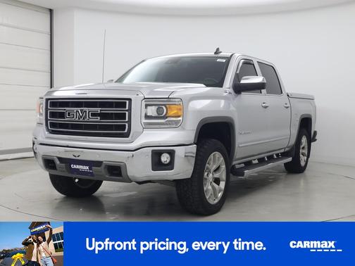 2015 GMC Sierra 1500 SLT