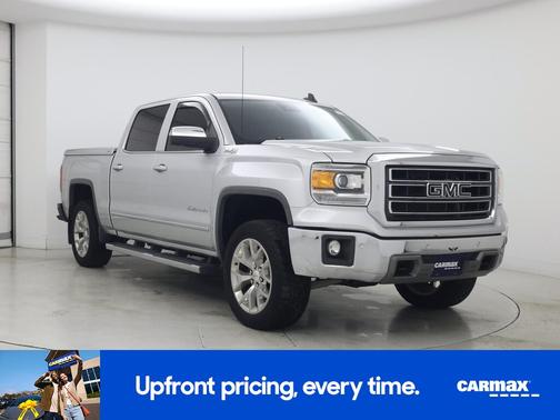 2015 GMC Sierra 1500 SLT