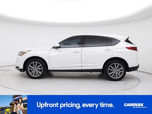 White 2024 Acura RDX SH-AWD Technology