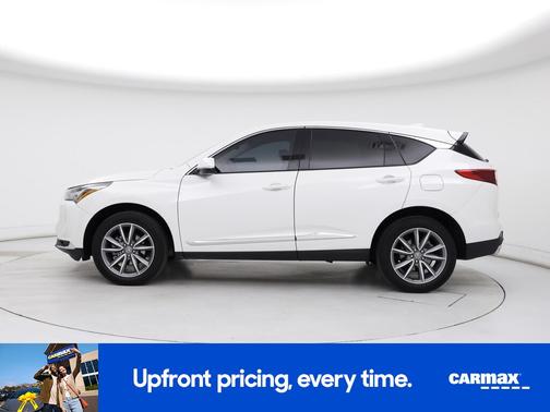 White 2024 Acura RDX SH-AWD Technology